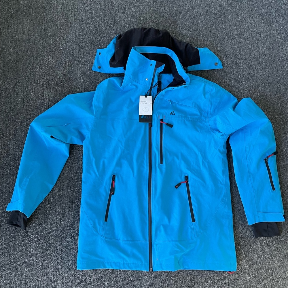 Apricoat Jacket Men’s Medium